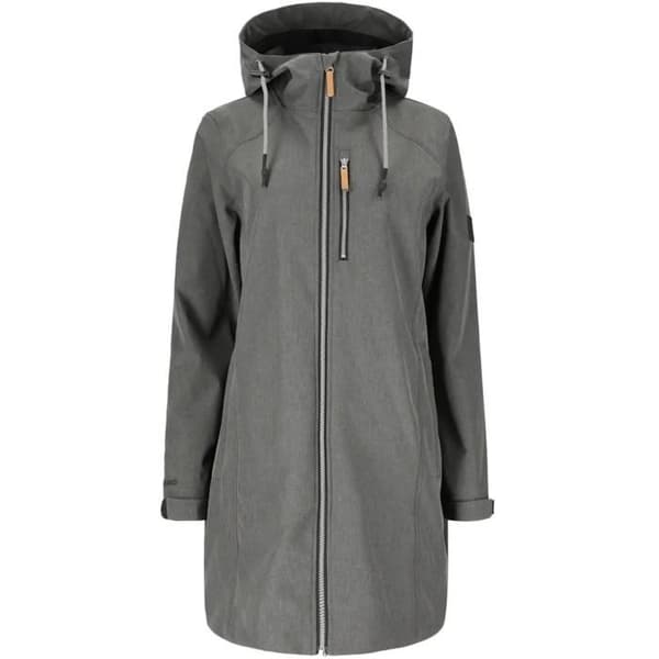 Vattentät damparka Whistler Thora - svart