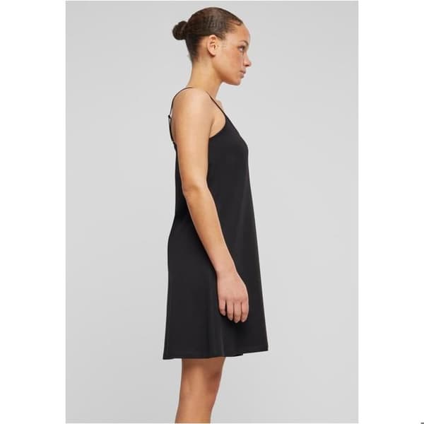 Kvinnor Jersey Klänning Urban Classics Stretch Hanger