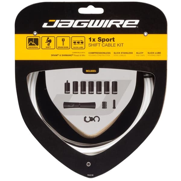 1X Sport Shift Kit - Vit