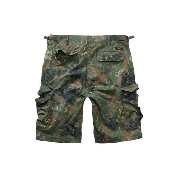 BDU Shorts Ripstop flecktarn - Brandit