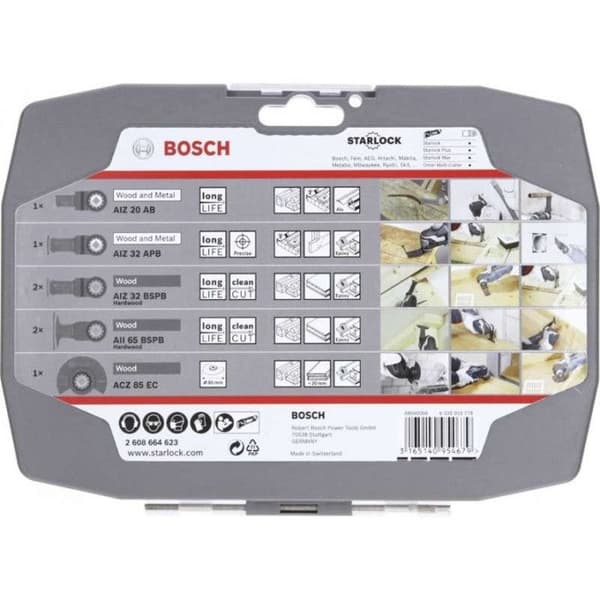 Box Starlock BOSCH specialträ - 2608664623