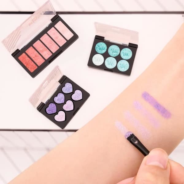Kit figuriner Miniverse Make It Mini Makeup Series 1 14 flerfärgade element