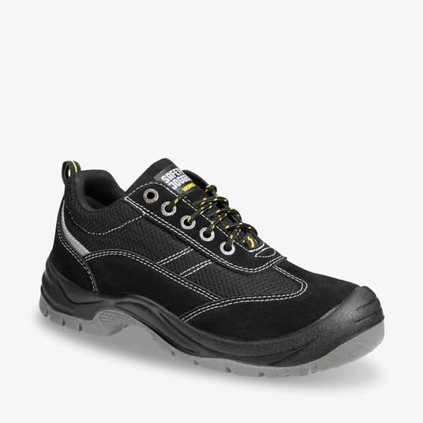 Säkerhetsskor Safety Jogger Industrial Gobi