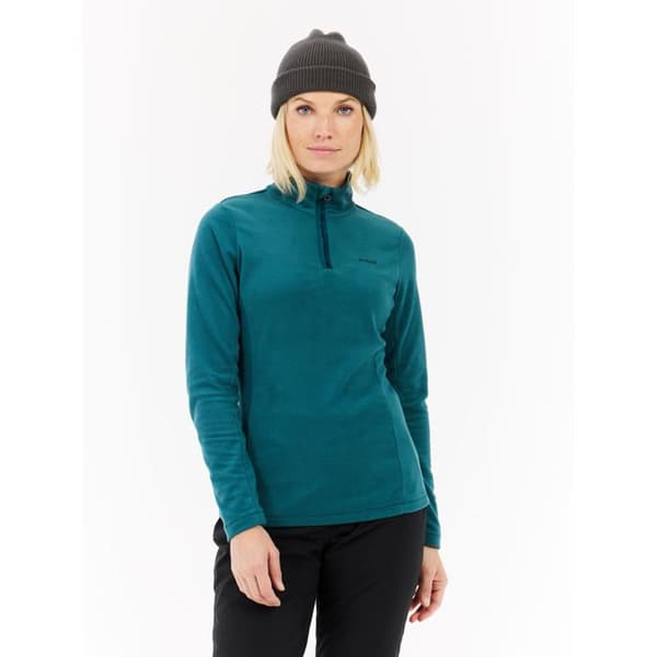 Polaire 1/4 zip dam Protest Remutez