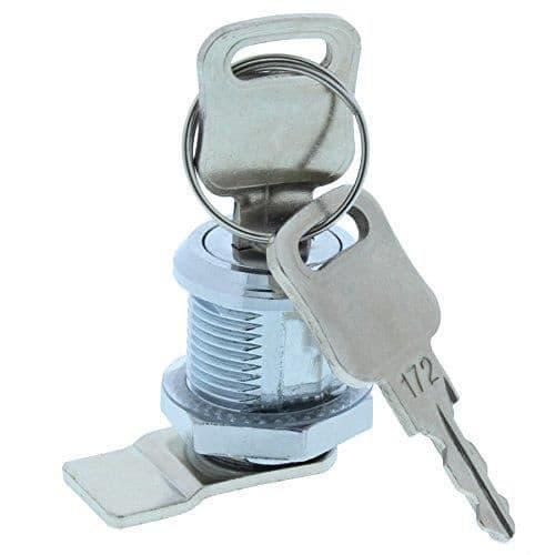 ToniTec Mailbox Lock - Cam Cylinder - Universal Model M19 - TTBKS1920