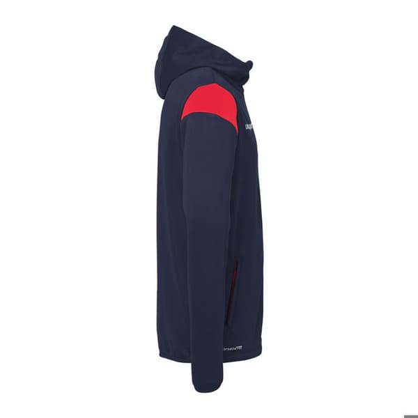 Uhlsport Squad 27 hoodiejacka
