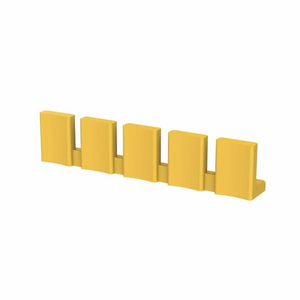 Elektrisk panelkomponent - Abb-modul - 2CDL200001R0011 - SZ-BSK Isolerat lock för BUSBAR