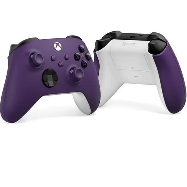 Astral Purple Wireless Xbox Controller