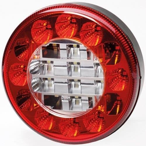 Hella Bakljus, LED - 2NR 357 027-051