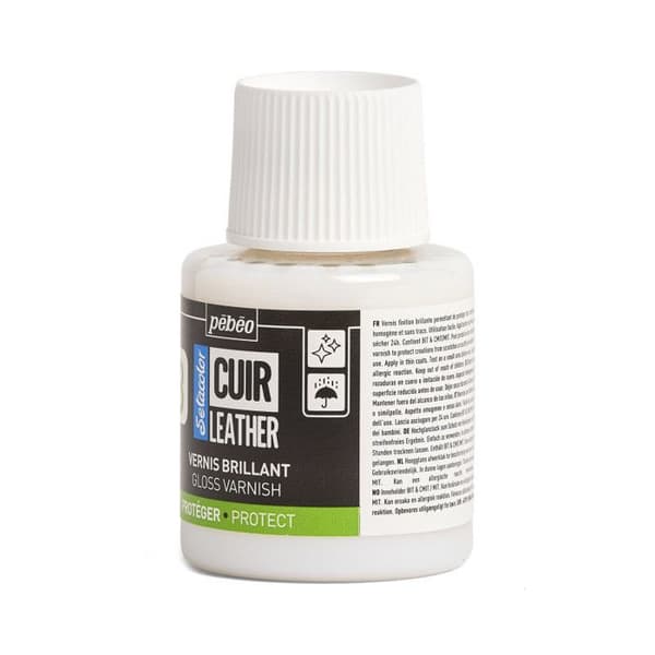 Lack med hög glans - Setacolor - 110 ml