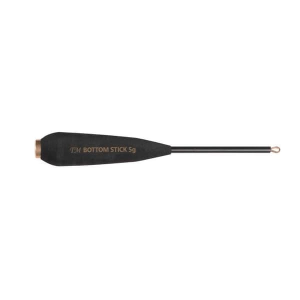 Trout Master Bottom Stick Floats 5 g - svart - TU