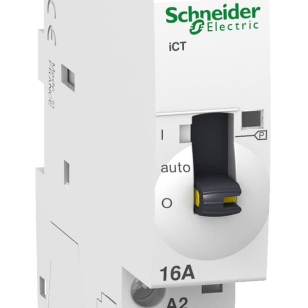ICT16A 2NO 230240VAC 50HZ M.O.