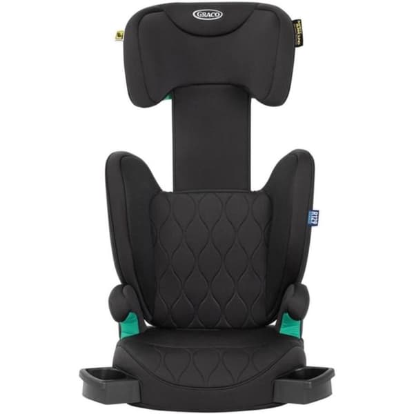 GRACO - Ryggstöd i-Size R129 Affix - Midnatt