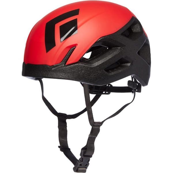 Black Diamond Unisex-hjälm- Hyper Red- M-L