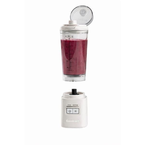 Blender - CUISINART - PBL100E Blast&Go - 120 W - 500 ml - 50 dB - Vit