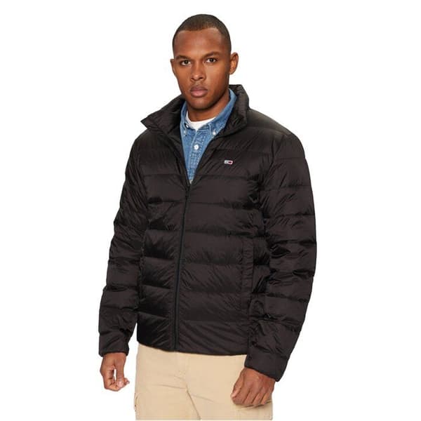 Doudoune ML logotyp - Tommy Jeans.