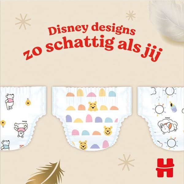 Engångsblöja - Huggies träningsblöja - 2562231