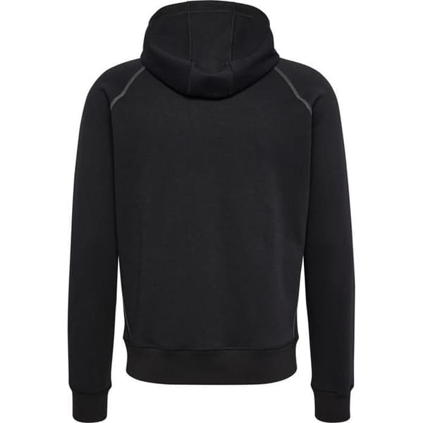 Huvtröja med dragkedja Hummel Move 2.0