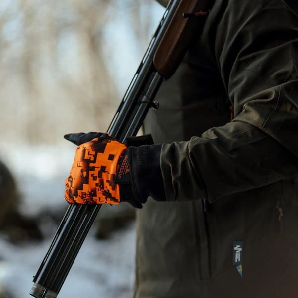 Gants Swedteam Ridge Light - desolve fire