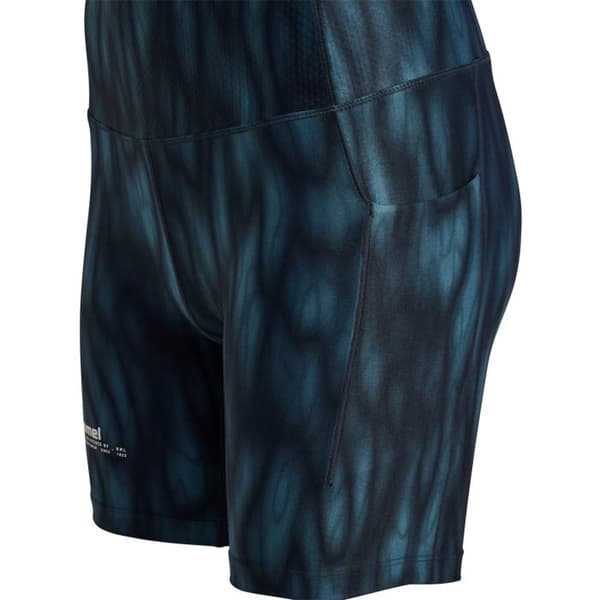 Hummel HIIT AOP dambyxor - stjärnspanare