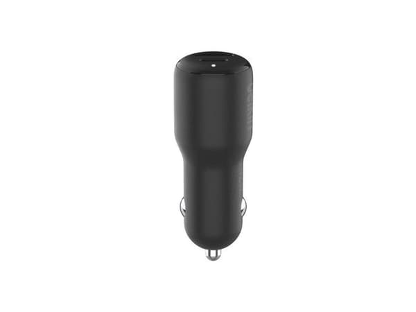 Belkin BOOST CHARGE bilströmadapter - USB, 24-stifts USB-C - 42 Watt