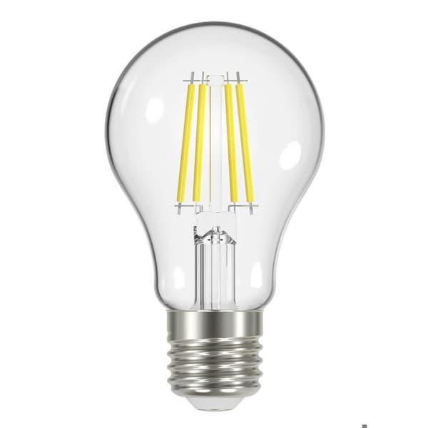 AMP LED KLAS E27 4W WW 470LM FIL D