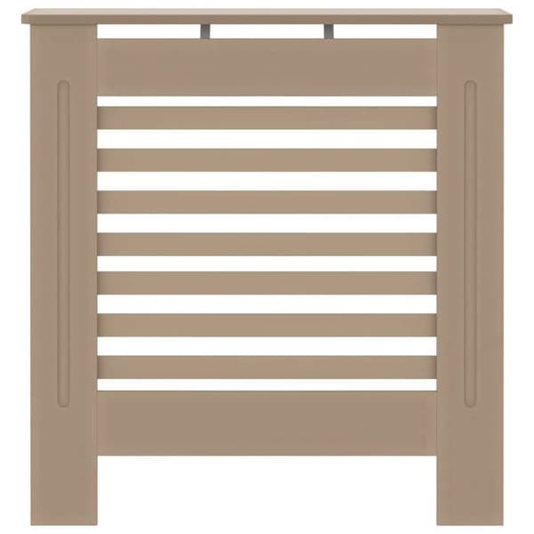 vidaXL Kylarskydd MDF 78 cm 325566