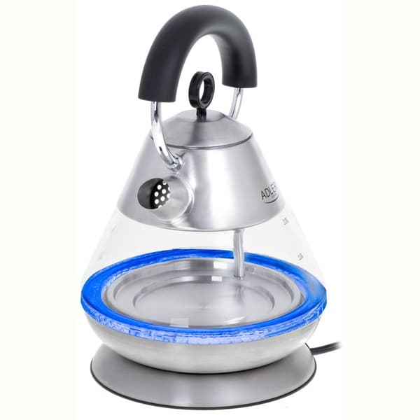 Adler AD 1282 Glaskokare 1,5L STRIX
