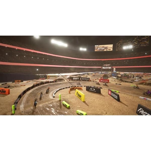 MX vs ATV Legends - 2024 Monster Energy Supercross - PS5-spel