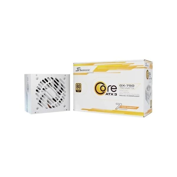 Seasonic CORE GX ATX 3 (2024)