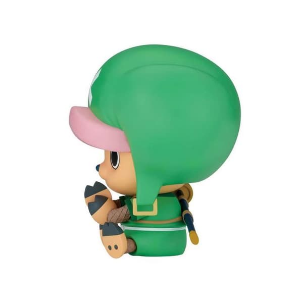 Figur - BANDAI - Chopperemon - One Piece - Sofvimates - Höjd ~11–15 cm