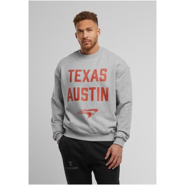 Oversize sweatshirt Upscale Texas Longhorns Austin