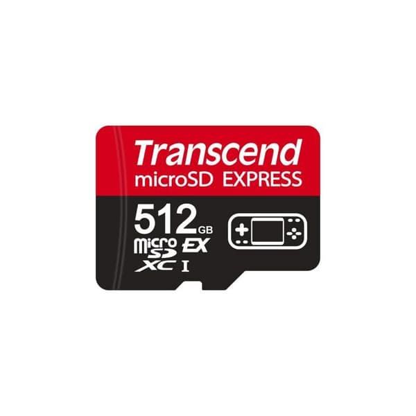 MicroSDXC-kort - Transcend - TS512GUSD710S - 512 Go - 900 Mo/s