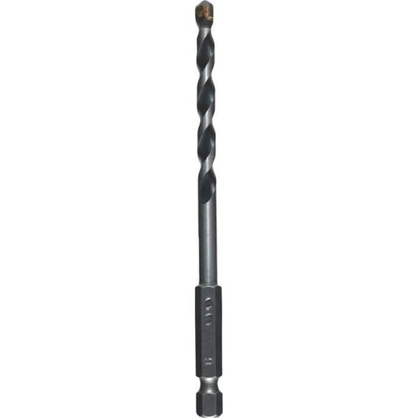 KWB stenbit 6-punkts 1-4", E 6,3, till 6,0 mm - 421006