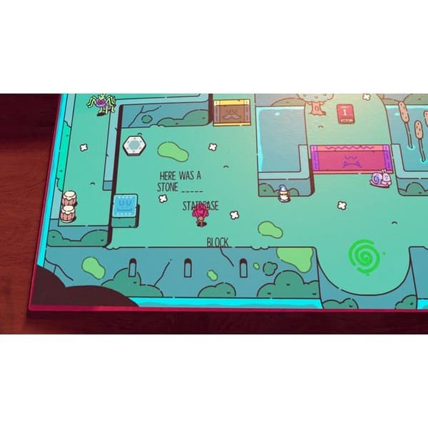 The Plucky Squire Deluxe Edition PS5