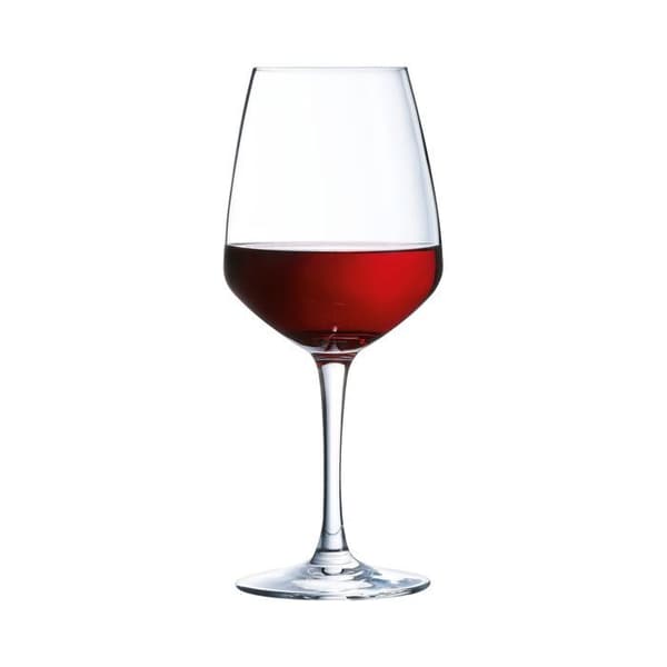 6 fotglas 50cl Vinetis - Luminarc