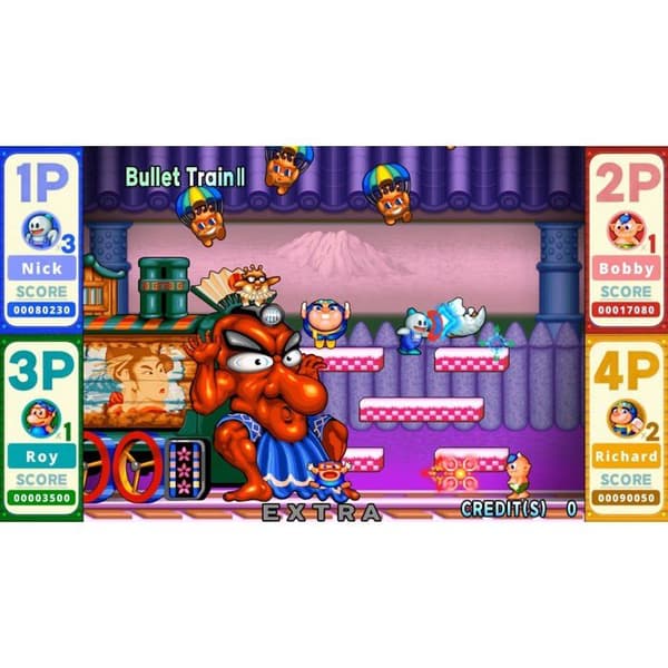 Snow Bros 2 Special Nintendo Switch