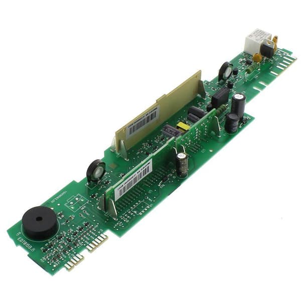 Skärmkort - ARISTON - INTRÄDESSEGMENT - Ej konfigurerad - C00260750