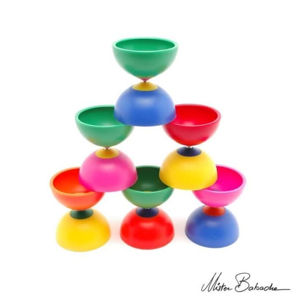 Diabolo utan lager - Mister Babache - Millenium