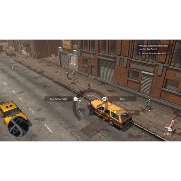 The Precinct - Limited Edition - Xbox Series X-spel
