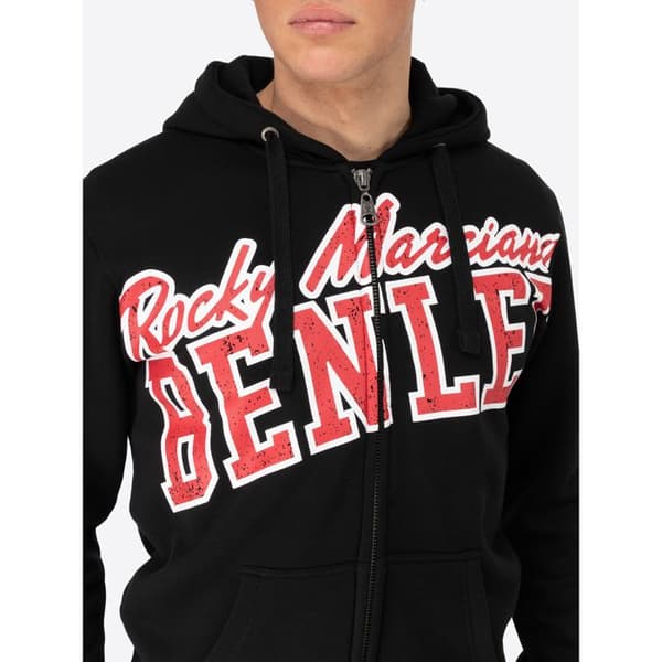 Benlee Mills zip hoodie