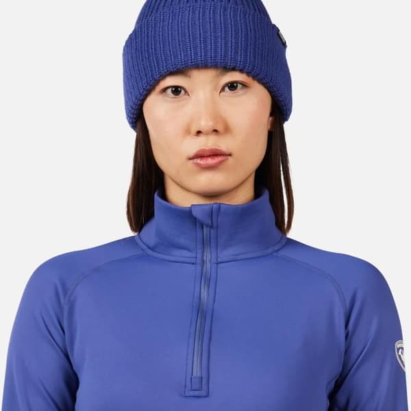 Rossignol Stretch dam skidjacka 1/4 Zip