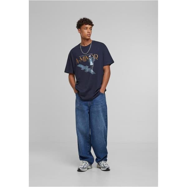 T-shirt oversize Upscale A-Moll