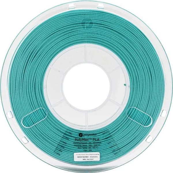 POLYMAKER POLYMAX TOUGH PLA TEAL - 1,75MM -750G PA06010