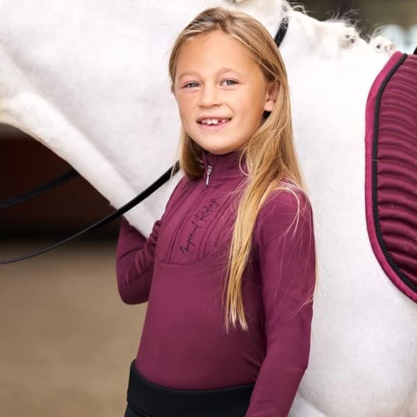 Baselayer tjej Imperial Riding Alinda - fig
