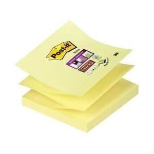 3 m post-it super klibbiga z-lappar, 76 x 127 mm, k...