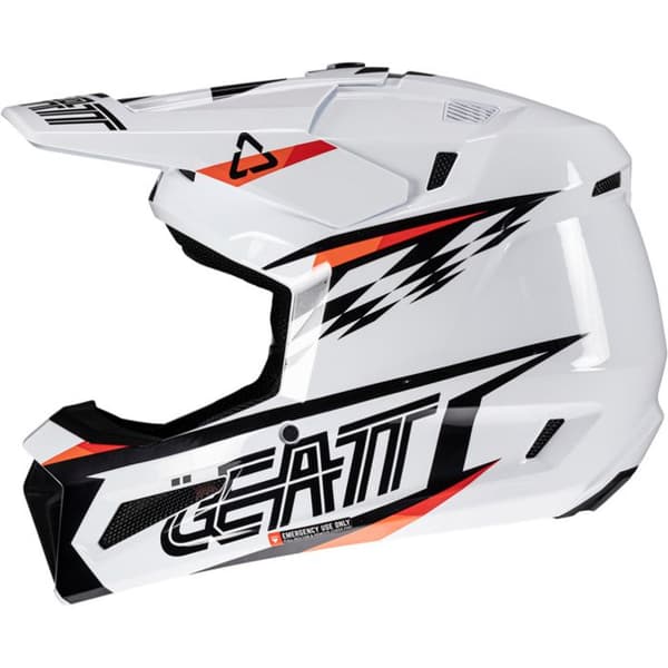 Motorcrosshjälm Leatt 3.5 V25
