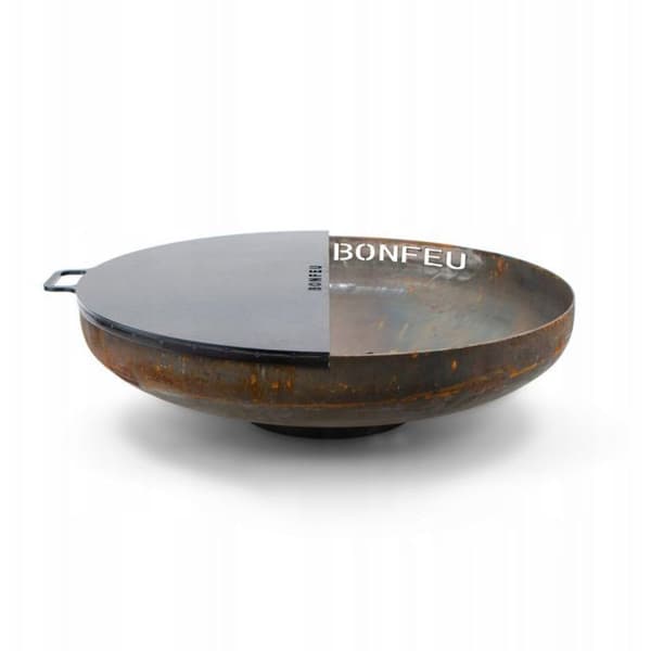 Plancha Bonfeu BONPLANCHA Â½ Ã 120