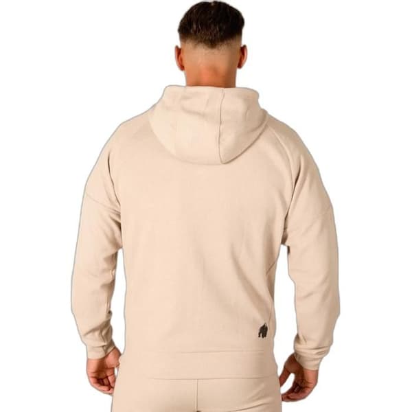 Gorilla Wear Harvey hoodiejacka