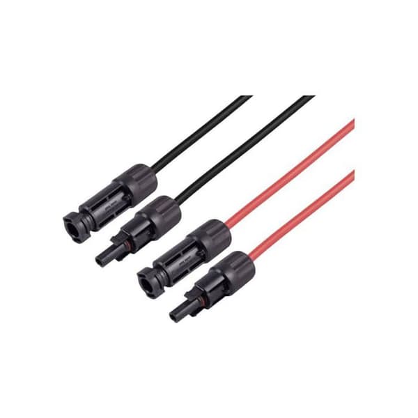 Eluttag - BKL ELECTRONIC - 6 mm² - 1 m - Hög kvalitet - Flexibel - Hållbar